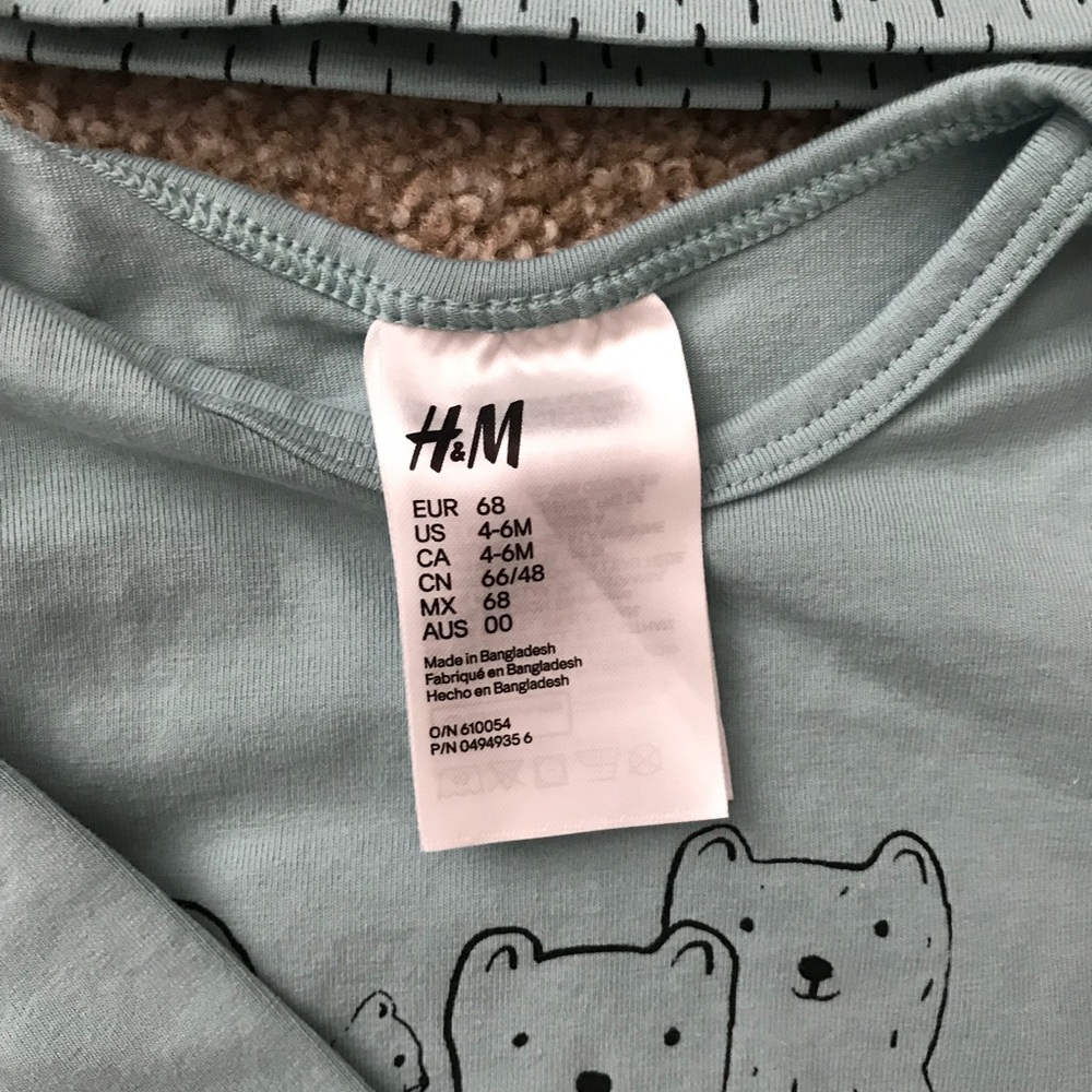 Baby Girl Clothes Set